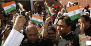 Tricolour flies high in UAE to mark indian Independence Day